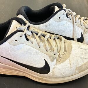 Nike Infinity G Leather Golf Spikes
